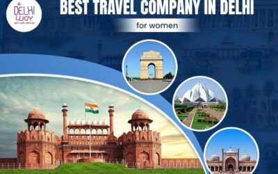 Best travel company in Delhi for women