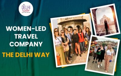 Women-led Travel Company – The Delhi Way