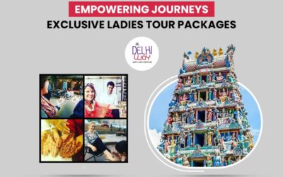 Empowering Journeys: Exclusive Ladies Tour Packages