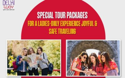 Special Tour Packages for a Ladies-Only Experience: Joyful and Safe Traveling