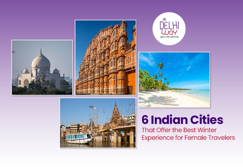 travel company in India for women