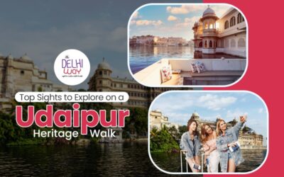 heritage walk in Udaipur 400x250