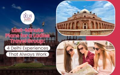 ladies travel group in Delhi 400x250