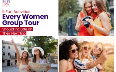 5 Fun Activities Every Women Group Tour Should Include on Their Next Trip 400x250