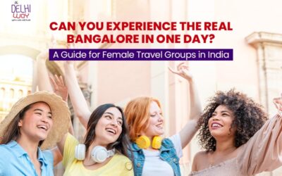 female travel groups in India 400x250